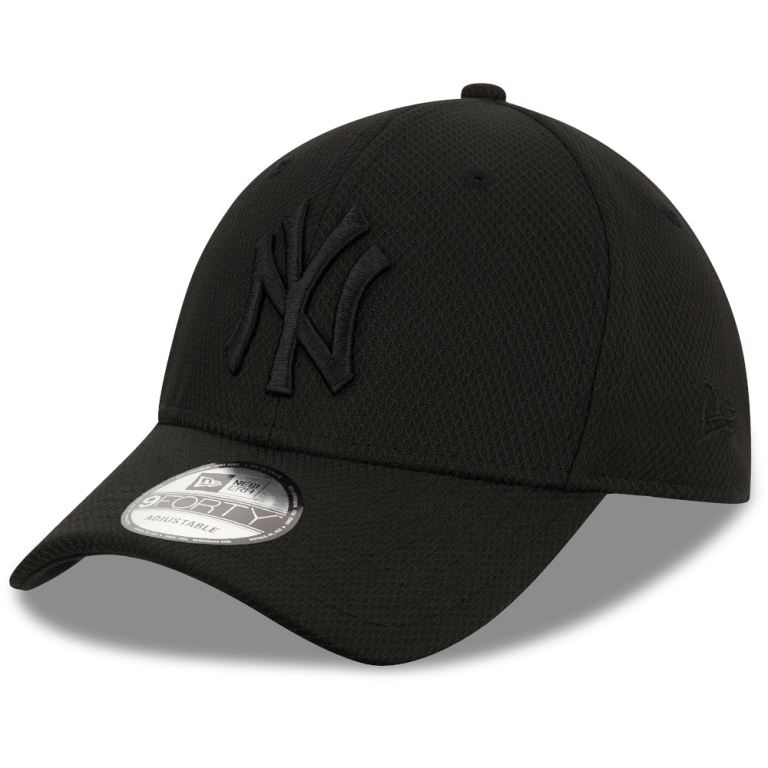 Gorras New Era 39thirty Negros - New York Yankees Diamond Era 42093ZHWP